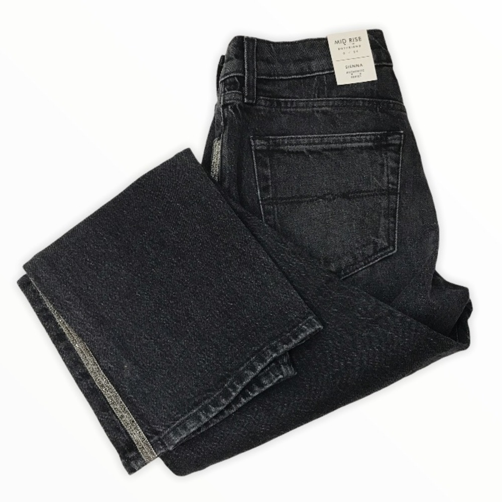 Lucky Brand Jeans Boyfriend Mid Rise NWT